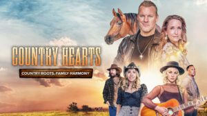 Country Hearts starring Chris Jericho & Michelle Nolden