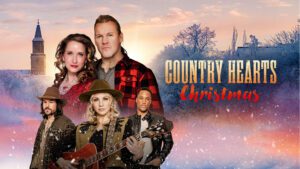 Country Hearts Christmas starring Chris Jericho & Michelle Nolden