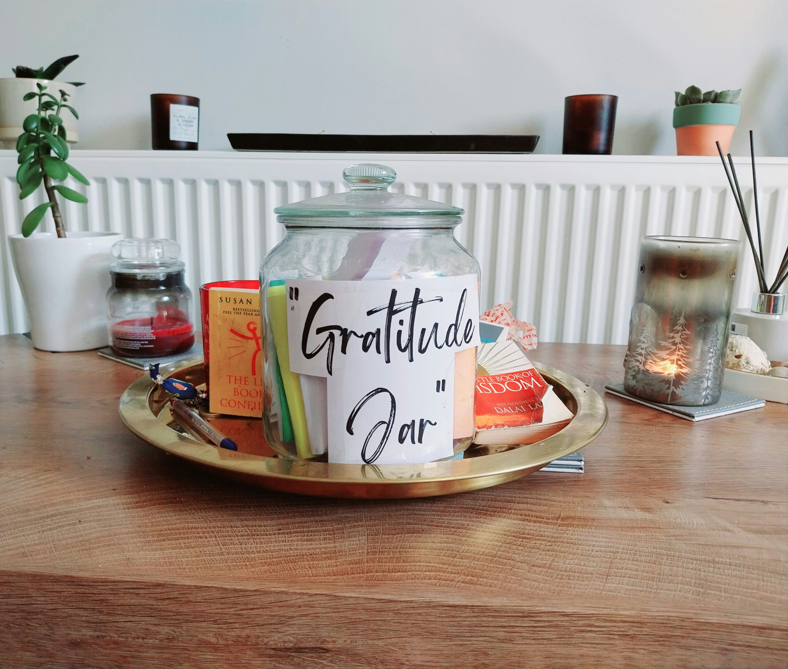Celebrate the Everyday: Crafting a Simplicity Jar for All Ages