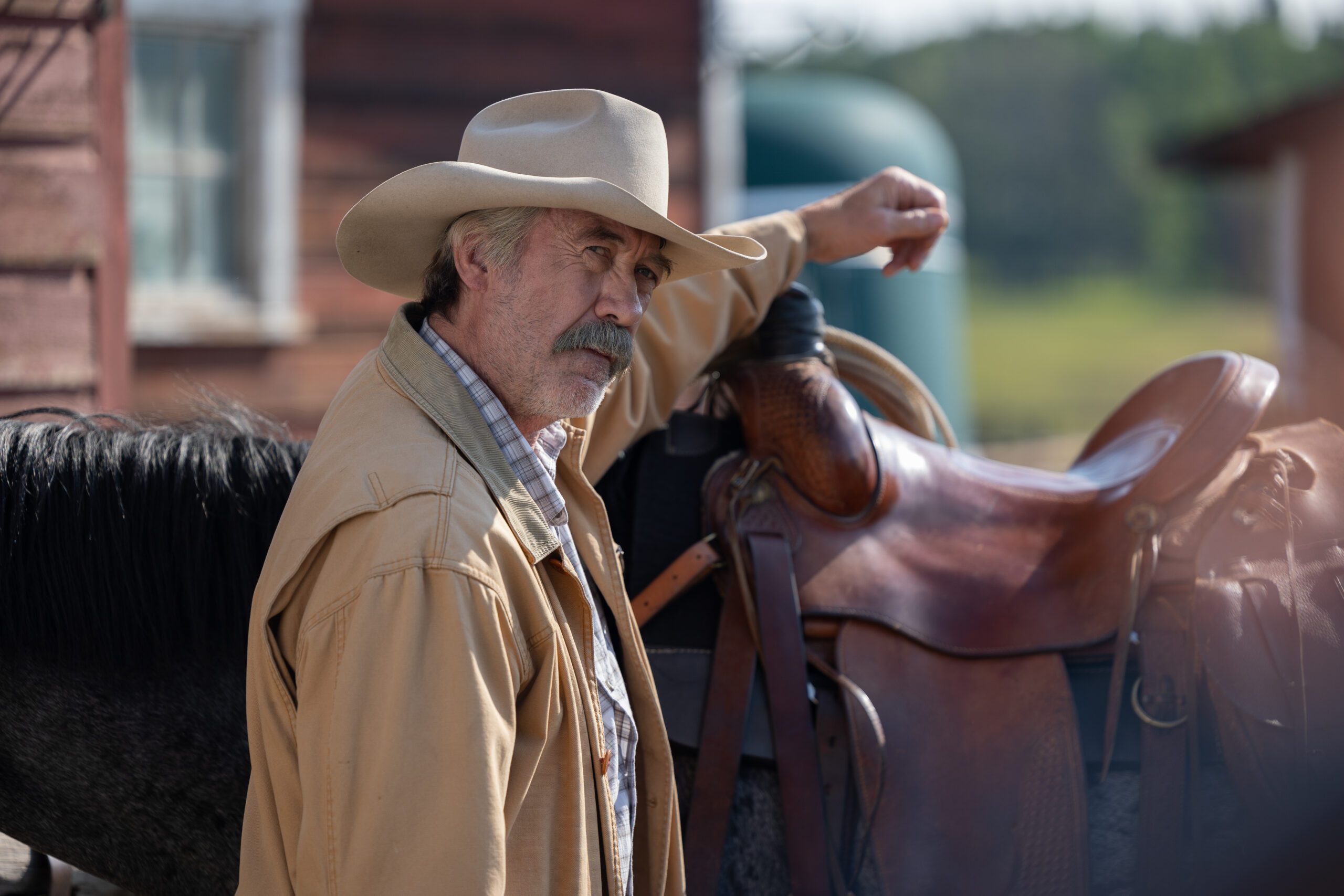 Heartland Catch UP: Get to Know Jack Bartlett!