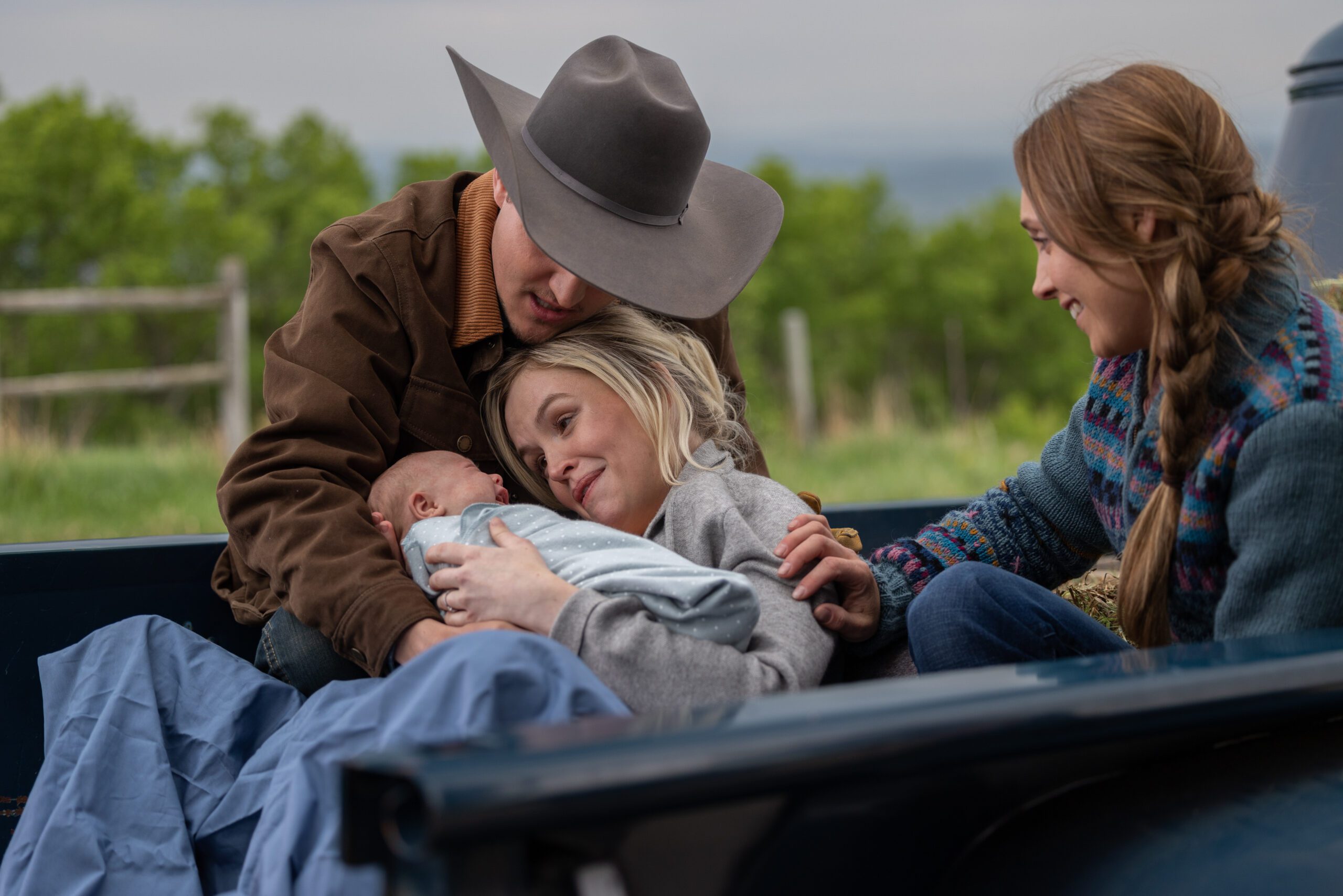 Heartland Catch UP: Season 17 Episode 1 “The Path Less Traveled”