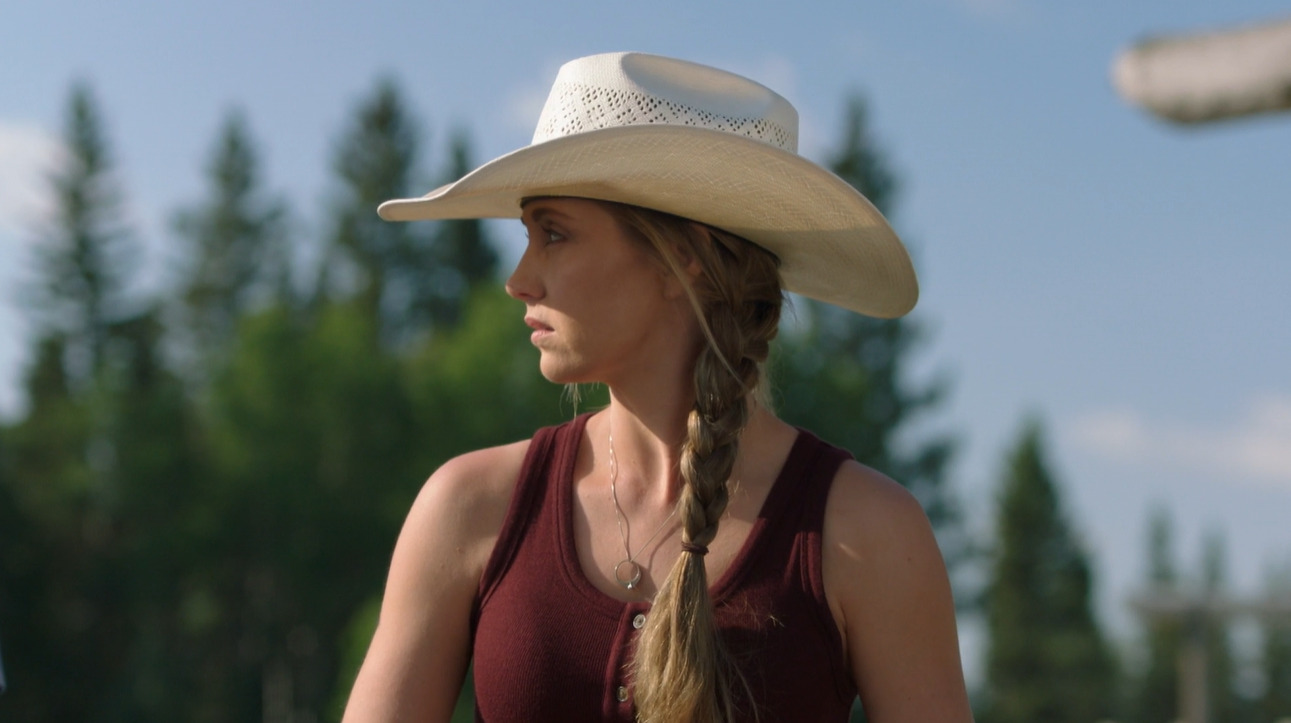 Heartland Catch UP: Season 17 Episode 7 “Unknown Caller”