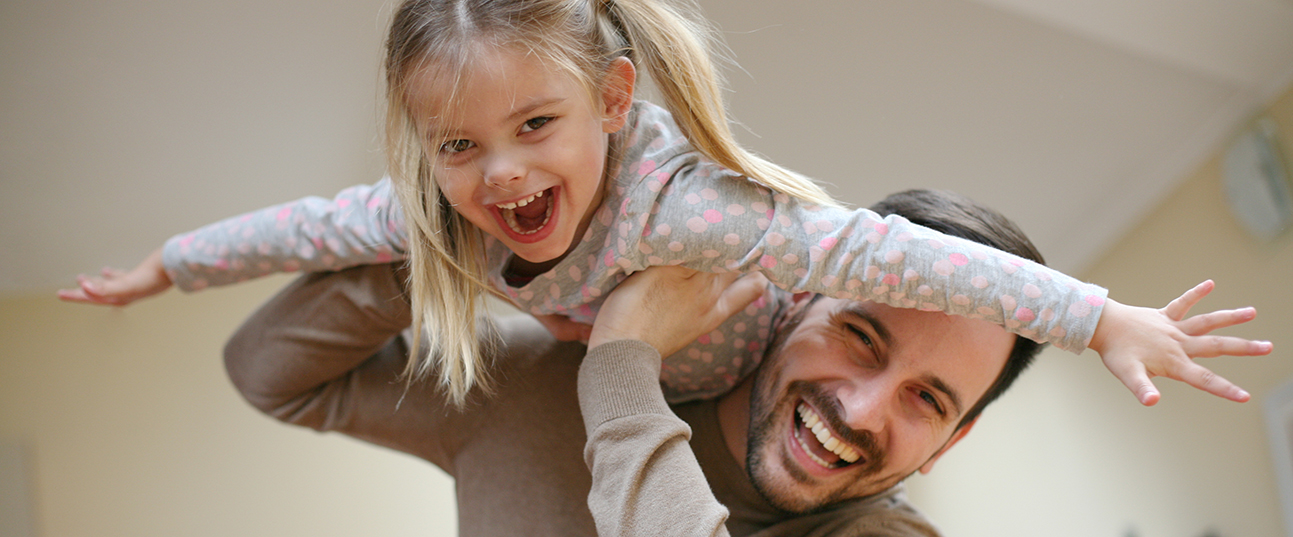 6 Ideas From An Average Dad On Raising Strong, Confident Kids