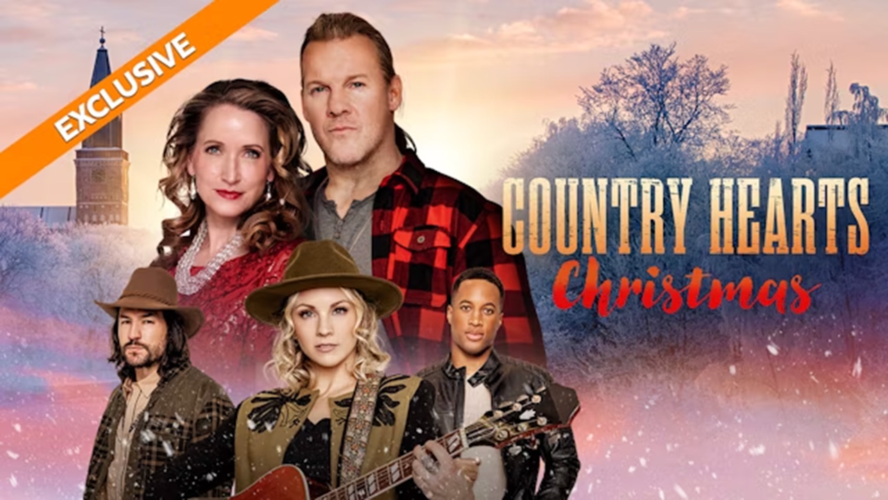 Country Hearts Christmas