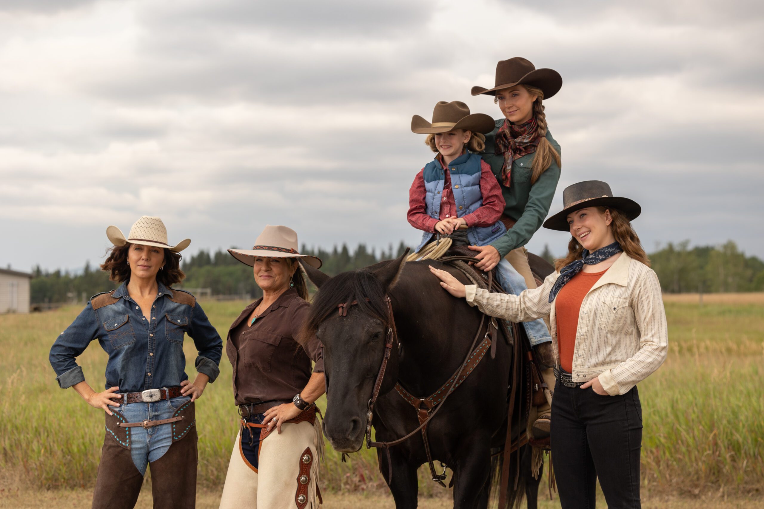 Heartland Catch UP: Season 17 Episode 10 “Just the Beginning”