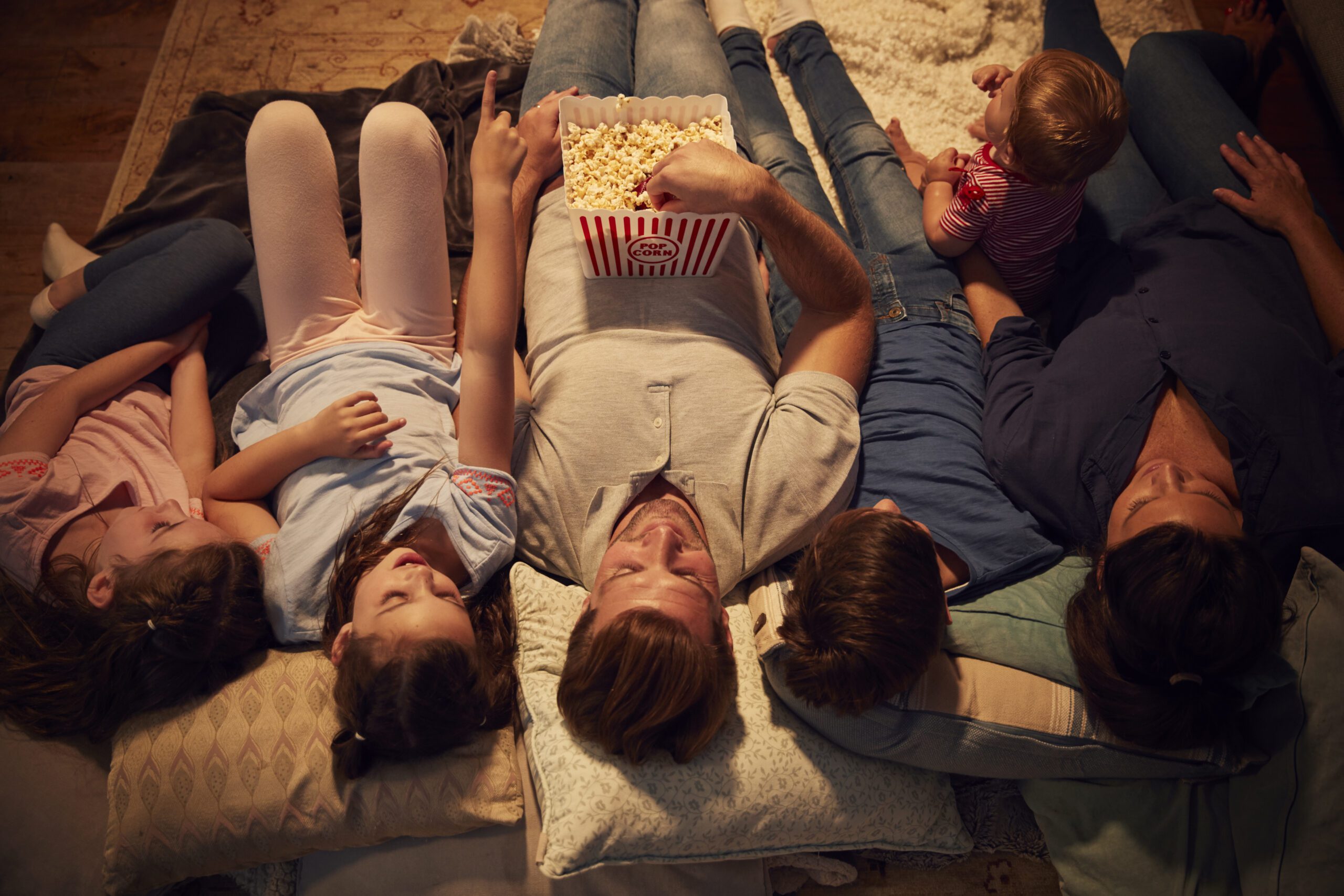 The Last Days of Summer: Celebrate with a Family Movie Party